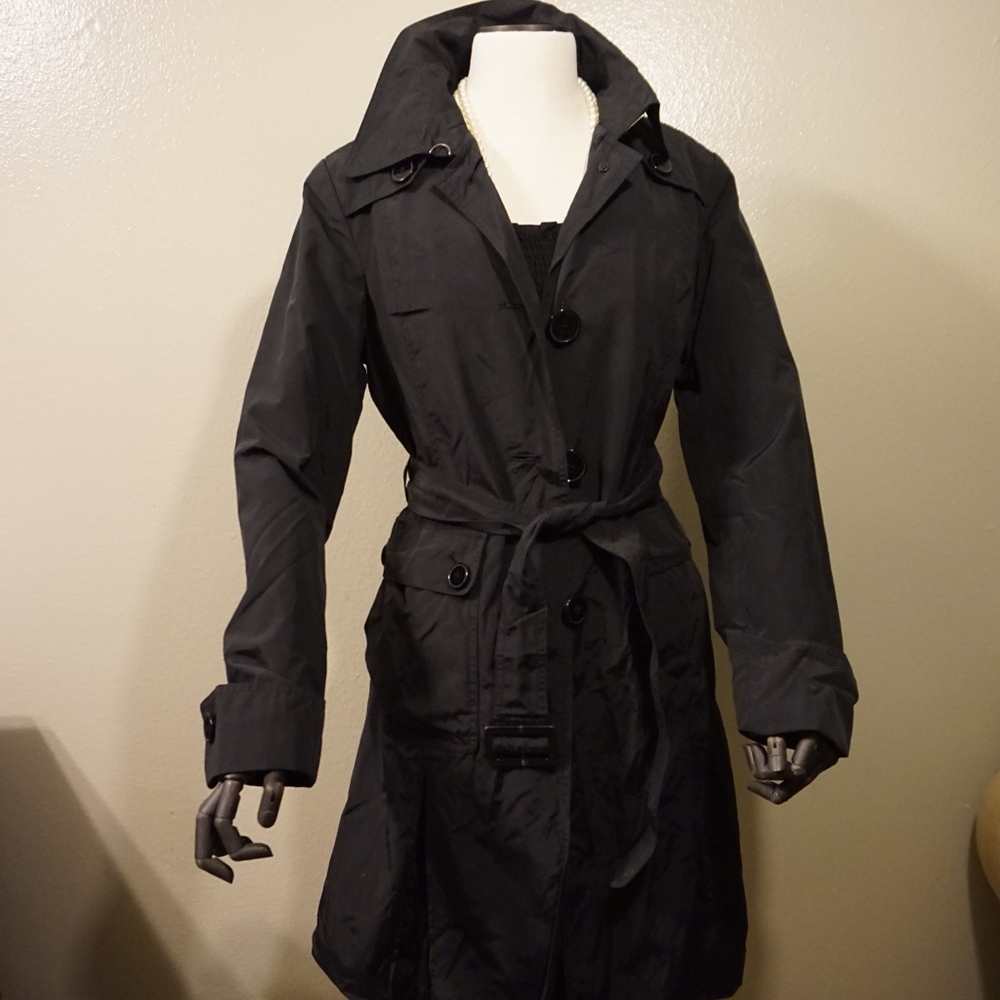 Trench Coat